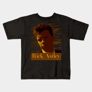 Rick Astley \\ 80s Kids T-Shirt